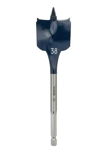 Bosch SelfCut Speed Yaprak Matkap Ucu - 38 mm
