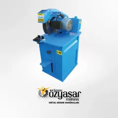 Özyaşar Makina 4 HP PROFİL KESME MAKİNESİ (TESTERELİ)