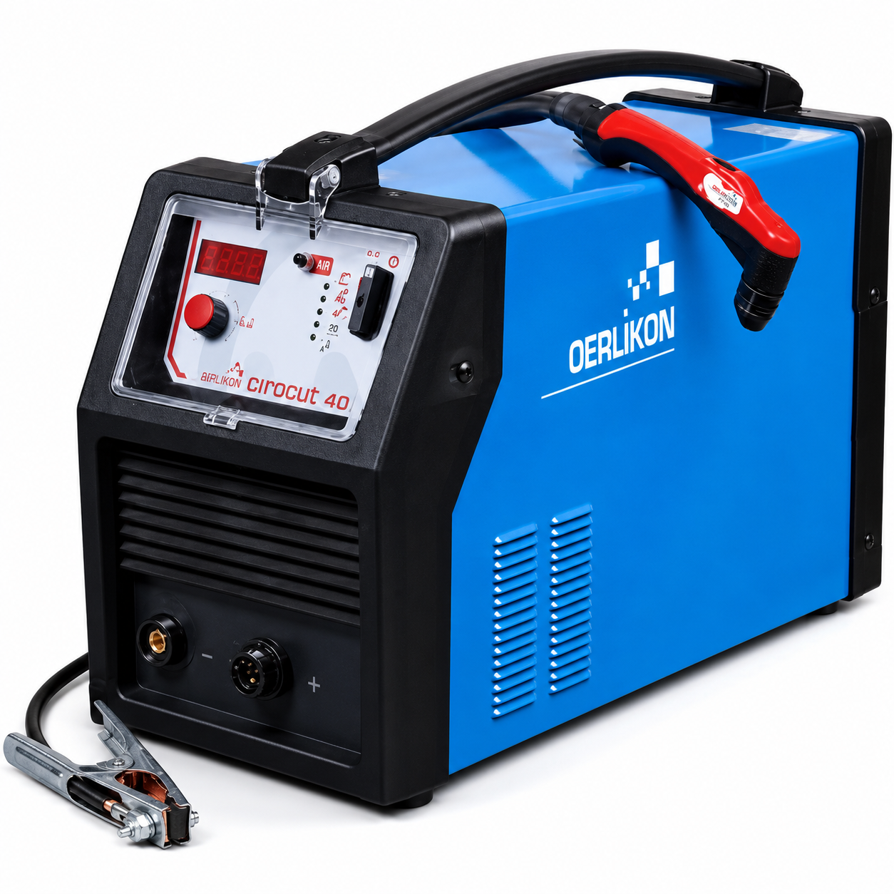OERLİKON CITOCUT 10i PLAZMA KESME MAKİNASI
