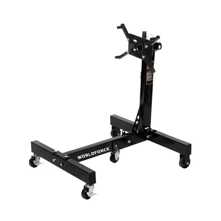 Worldforce 11110 Motor Toplama Sehpası Katlanır 680 Kg