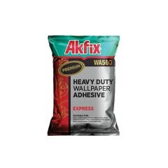 AKFİX WA500 DUVAR KAĞIDI YAPIŞTIRICI VİNİL  500GR