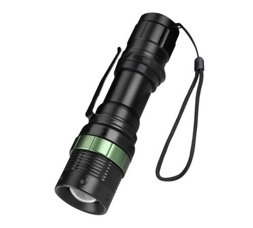 WATTON WT-037 FENER ACİL DURUM ŞARJLI ZOOMLU