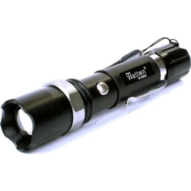 WATTON WT-038 FENER ŞARJLI ZOOMLU