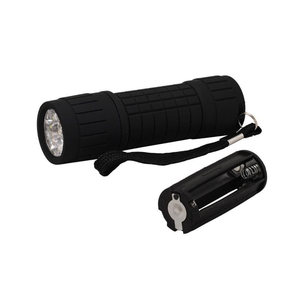 WATTON WT-047 EL FENERİ 9 LEDLİ PİLLİ