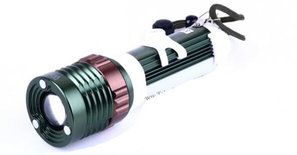 WATTON WT-264 EL FENERİ 3 MODULLU