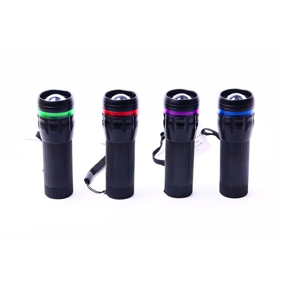 WATTON BİGEM BM-310 ZOOMLU EL FENERİ