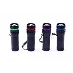 WATTON BİGEM BM-310 ZOOMLU EL FENERİ