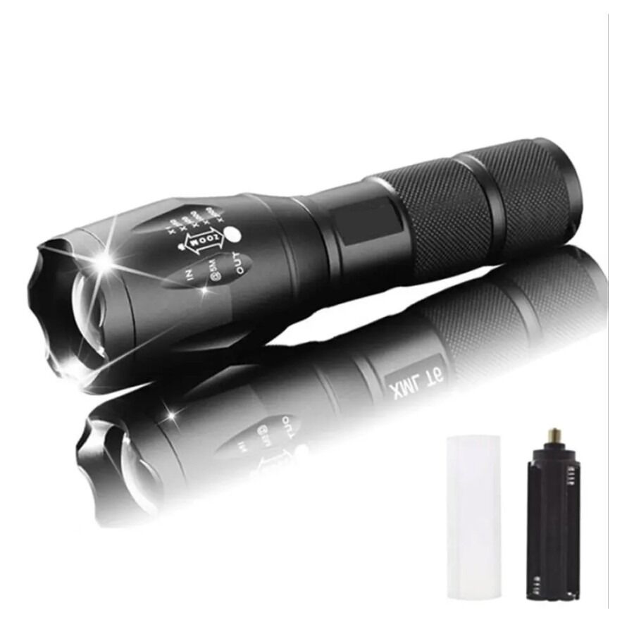 WATTON WT-610 ŞARJ EDİLİR EL FENERİ