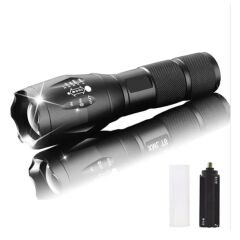 WATTON WT-610 ŞARJ EDİLİR EL FENERİ