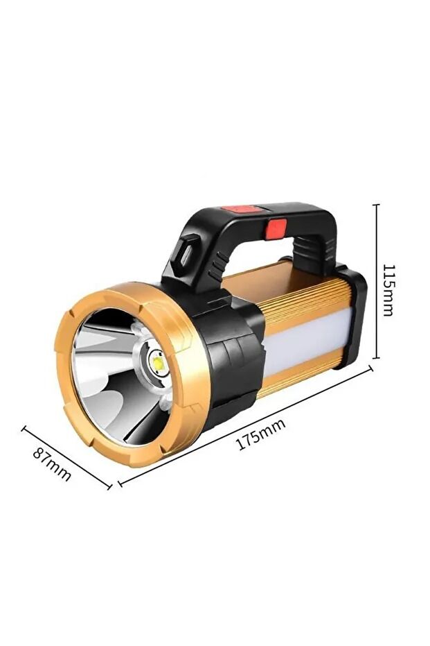 WATTON WT-615 PORTATİF EL FENERİ
