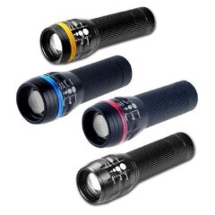 WATTON WT-060 FENER LEDLİ PİLLİ ZOOMLU