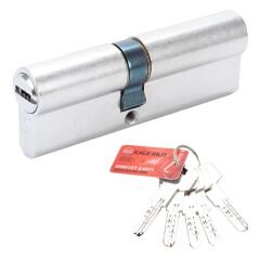 KALEKİLİT BİLYALI SİLİD. ÇELİK PİMLİ-NİKEL 90 MM