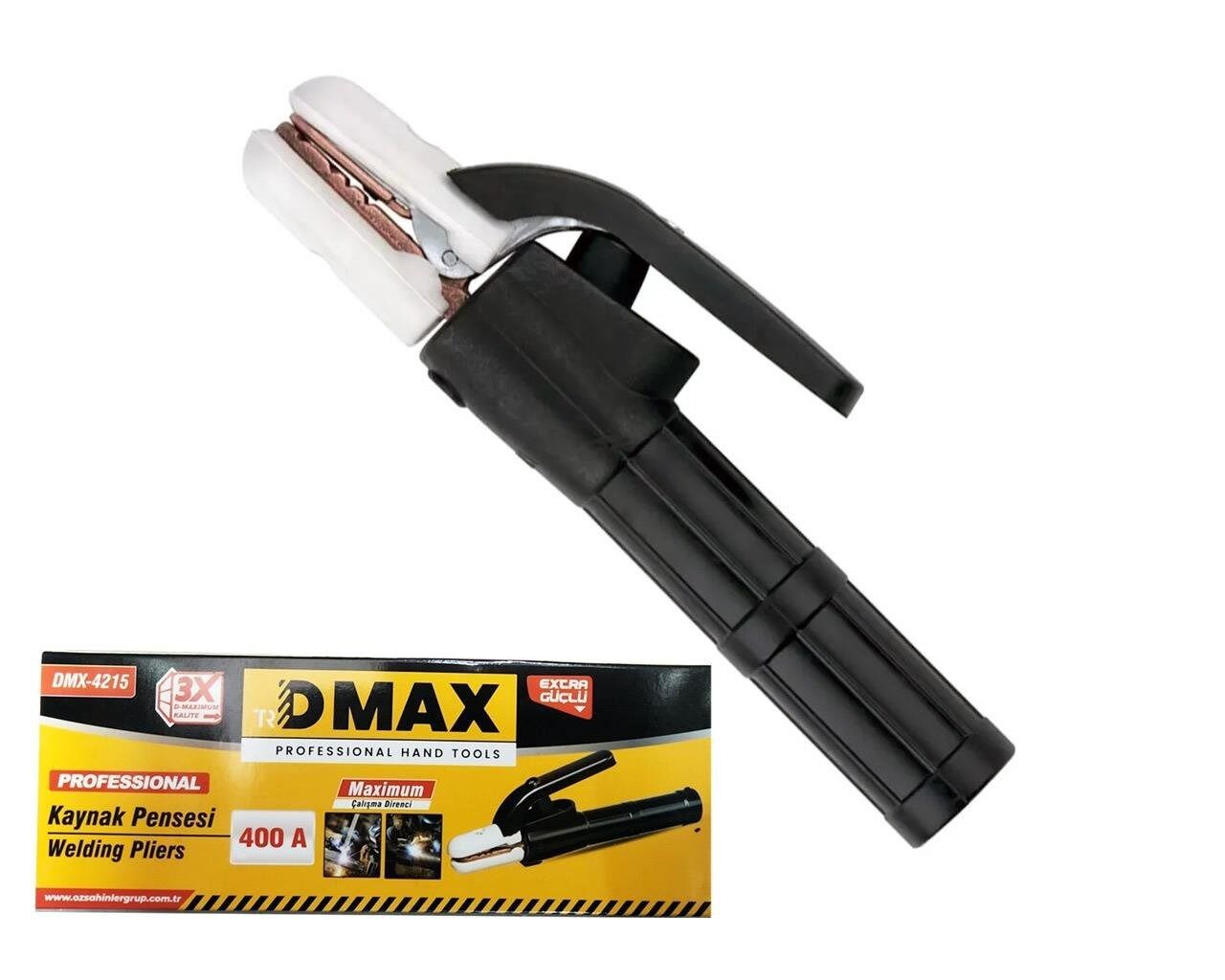 DMAX DMX-4215 KAYNAK PENSESİ 400A