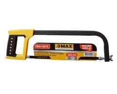 DMAX DMX-4575 DEMİR TESTERE KOLU METAL 300MM
