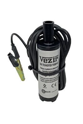 VEZİR MAZOT AKTARMA POMPASI V-04  24 VOLT