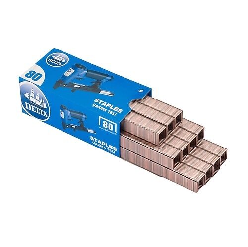 DELTA HAVALI ZIMBA TELİ 80/10