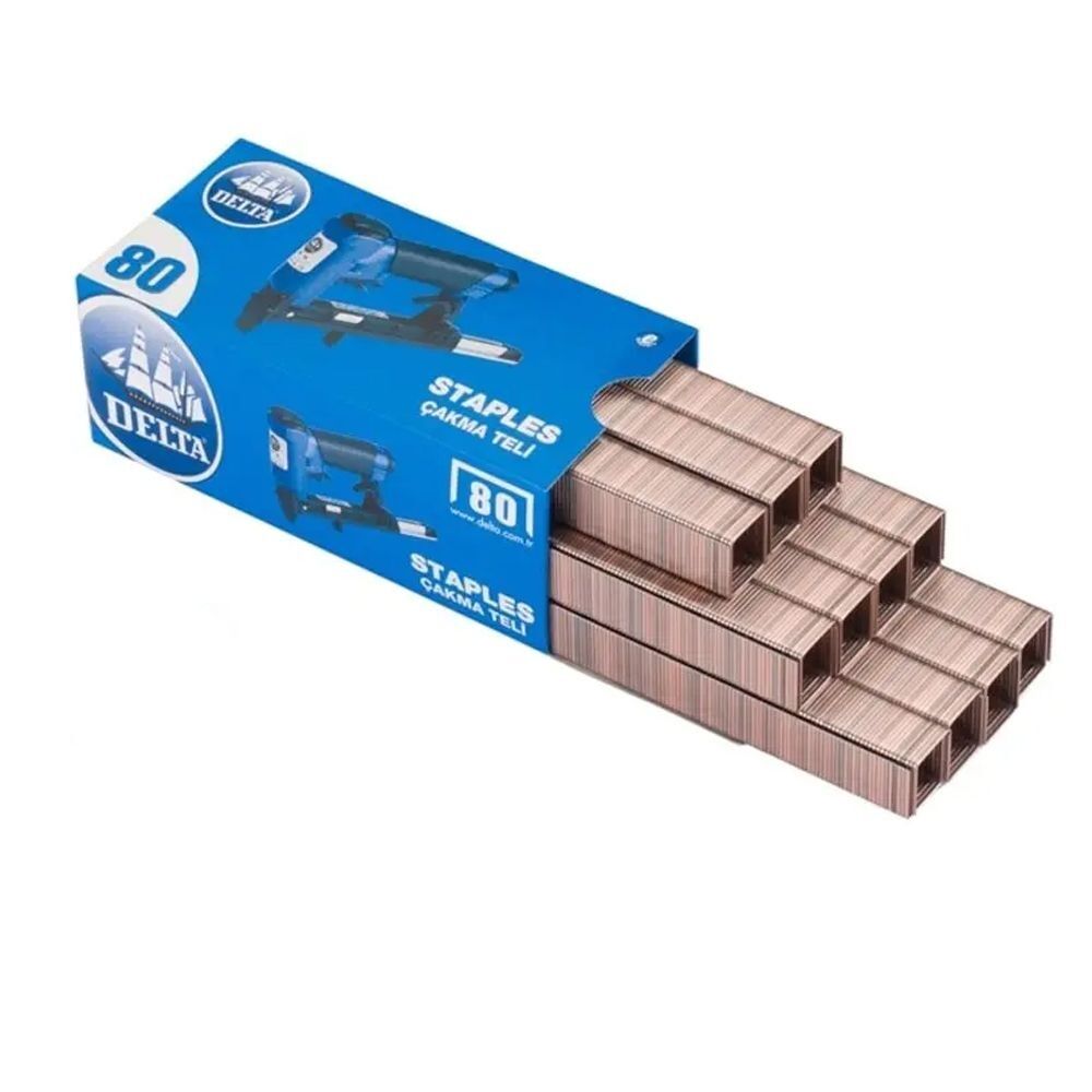 DELTA ZIMBA TELİ 80/08 5000AD