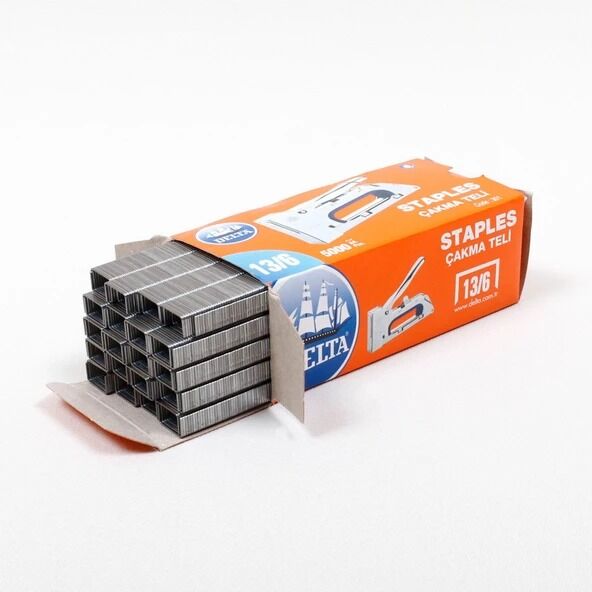 DELTA ZIMBA TELİ 13/6 5000AD