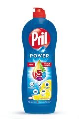 PRİL SIVI BULAŞIK DETERJANI POWER LİMON KOKULU 650