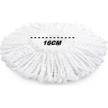 WERMOP WM-701 DÖNERLİ MOP YEDEĞİ