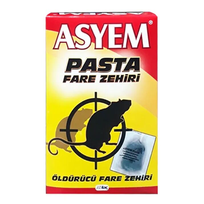 ASYEM FARE PASTASI