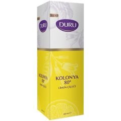 DURU LİMON KOLONYASI 400ML PLASTİK
