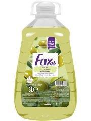 FAX SIVI SABUN ZEYTİN BAHÇESİ 3LT