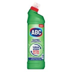 ABC ULTRA YOĞUN ÇAMAŞIR SUYU DAĞ ESİNTİSİ  750ML