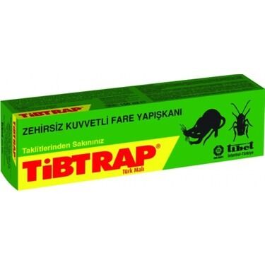 TİBTRAP FARE YAPIŞKANI 125ML
