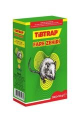 TİBTRAP FARE ZEHİRİ 250 GR