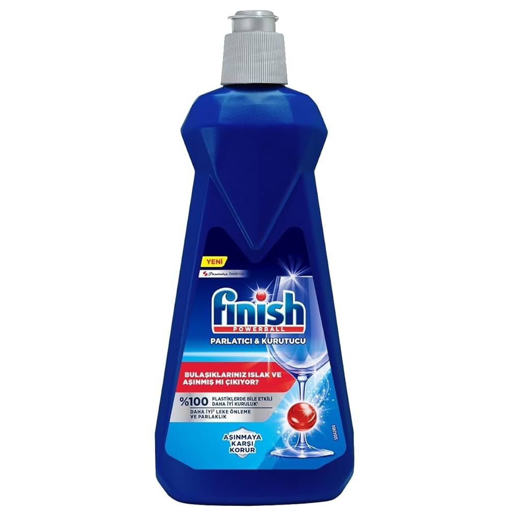 FINISH PARLATICI&KURUTUCU 400ML