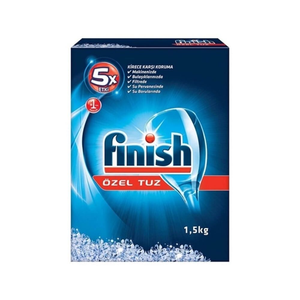 FINISH TUZ 1,5KG