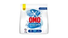 OMO MATİK TOZ DETERJAN AKTİVE FRESH BEYAZLAR 1,5KG
