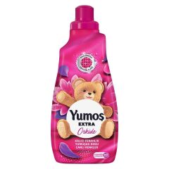 YUMOŞ ÇAMAŞIR YUMUŞATICISI ORKİDE 1440ML