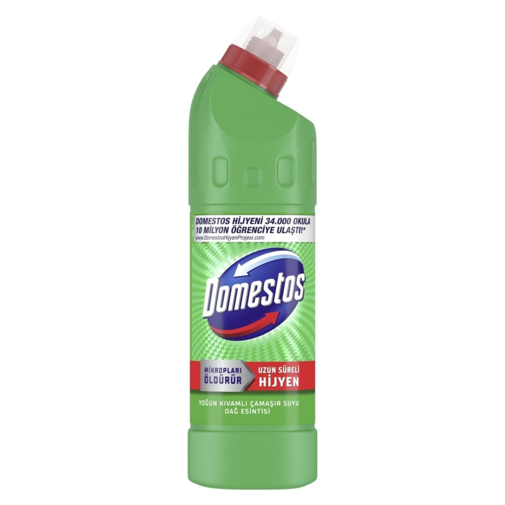 DOMESTOS ÇAMAŞIR SUYU YOĞUN DAĞ ESİNTİSİ 750ML