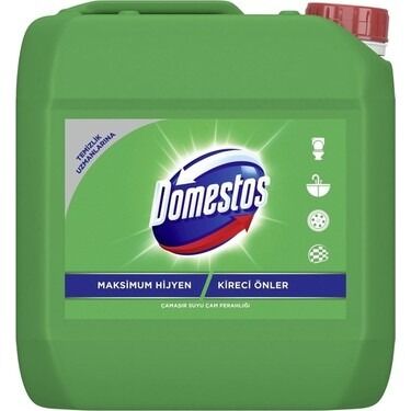 DOMESTOS ÇAMAŞIR SUYU YOĞUN ÇAM FERAHLIĞI 3,2LT
