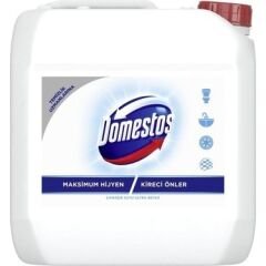 DOMESTOS ÇAMAŞIR SUYU YOĞUN ULTRA BEYAZ 3,2LT