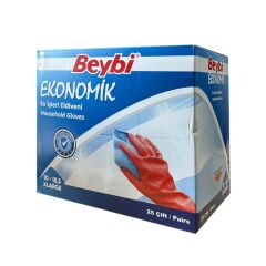 BEYBİ EKO EV İŞLERİ ELDİVENİ 10-10,5