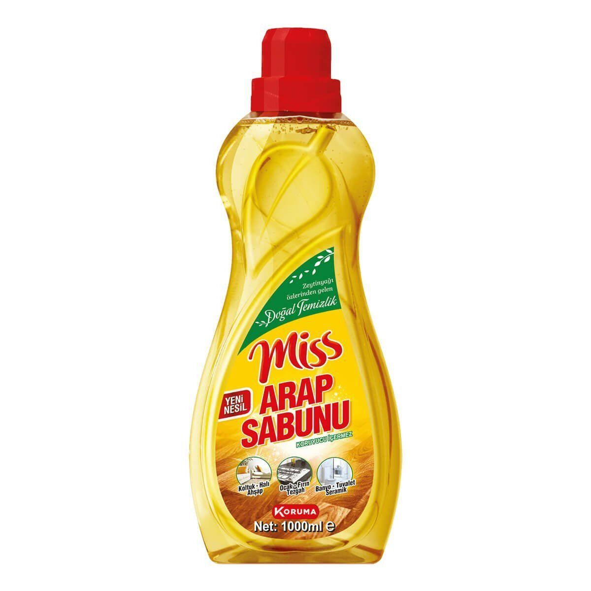 MİSS SIVI ARAP SABUNU 1LT