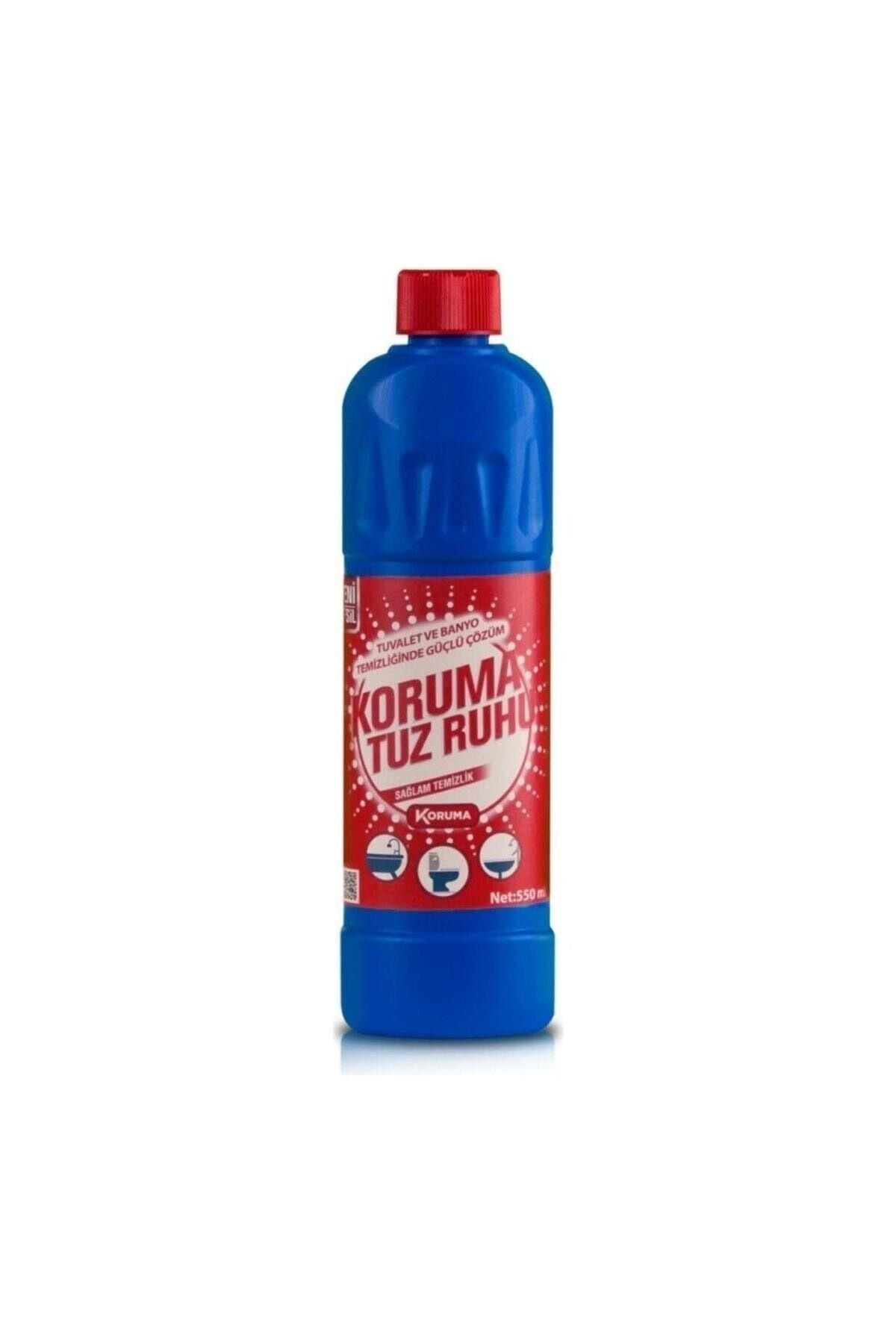 KORUMA TUZ RUHU 550ML
