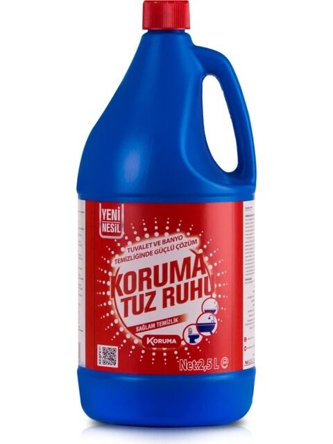 KORUMA TUZ RUHU 2,5LT