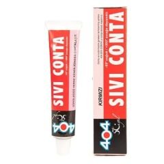 404 SIVI CONTA KIRMIZI 80GR