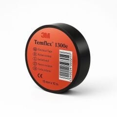 3M ELEKTRİK BANDI SİYAH 1300E