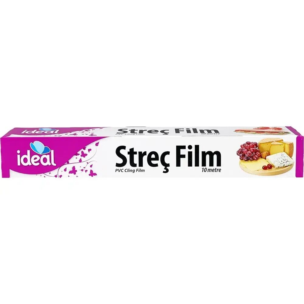 İDEAL STREÇ FİLM 10MT