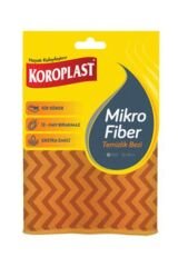 KRP MİKROFİBER TEMİZLİK BEZİ 36X38CM