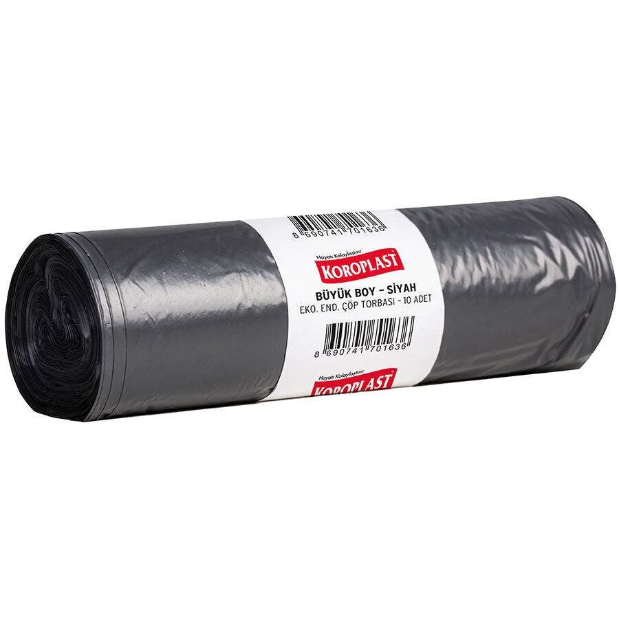 KRP EKO END.ÇÖP TORBASI BÜYÜK BOY 10 LU