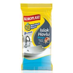 KRP ISLAK HAVLU BANYO EXTRA OKAYANUS 30LU 20X30CM