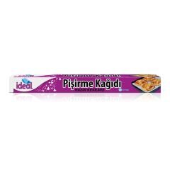 İDEAL PİŞİRME KAĞIDI KESİLMİŞ 16LI 42X37CM