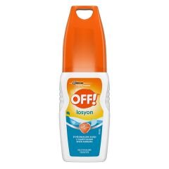 OFF AQUA SPREY 100ML SİVRİSİNEK KOVUCU