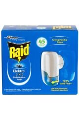 RAİD ELEKTROLİKT SİSTEM 45 GECE 35ML